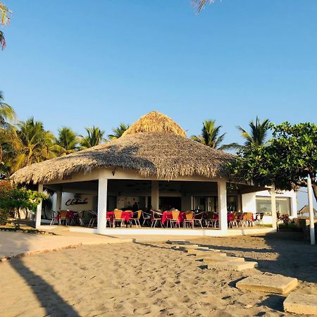 Hotel Arista Bugambilias Puerto Arista Zewnętrze zdjęcie