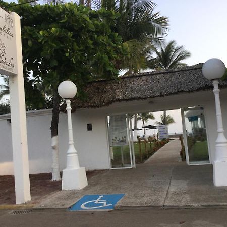 Hotel Arista Bugambilias Puerto Arista Zewnętrze zdjęcie