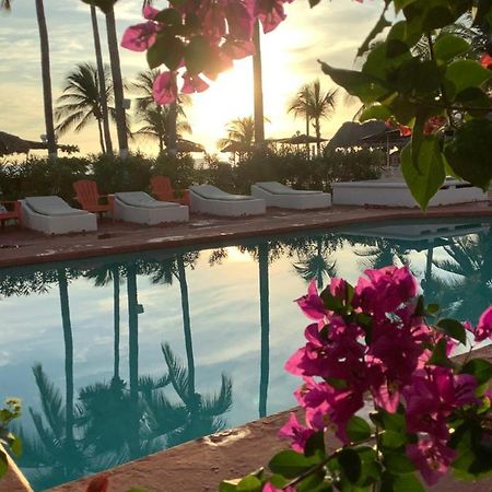 Hotel Arista Bugambilias Puerto Arista Zewnętrze zdjęcie
