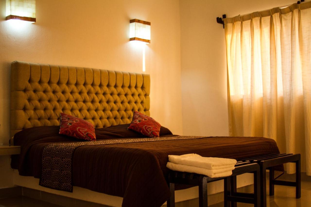 Hotel Arista Bugambilias Puerto Arista Zewnętrze zdjęcie