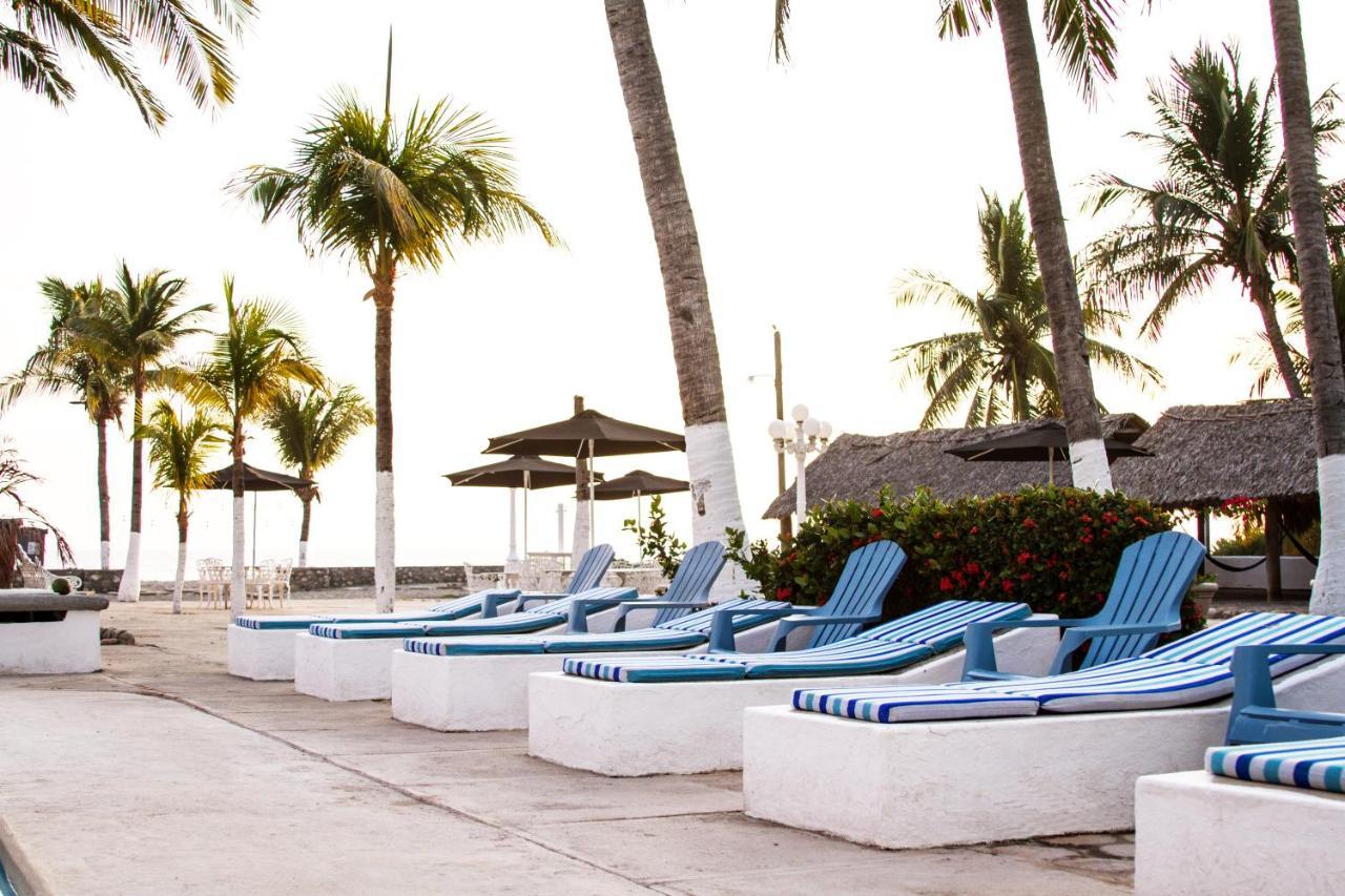 Hotel Arista Bugambilias Puerto Arista Zewnętrze zdjęcie