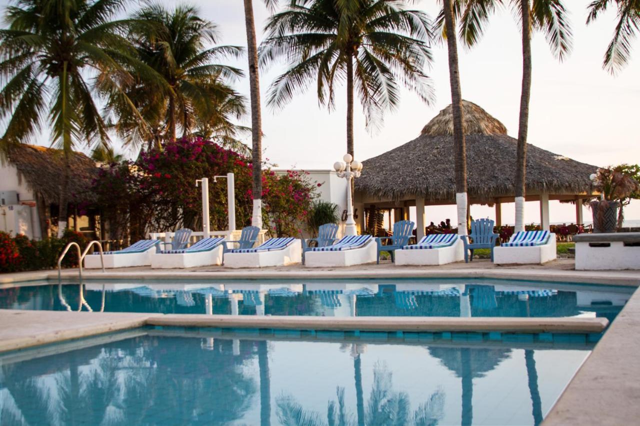 Hotel Arista Bugambilias Puerto Arista Zewnętrze zdjęcie