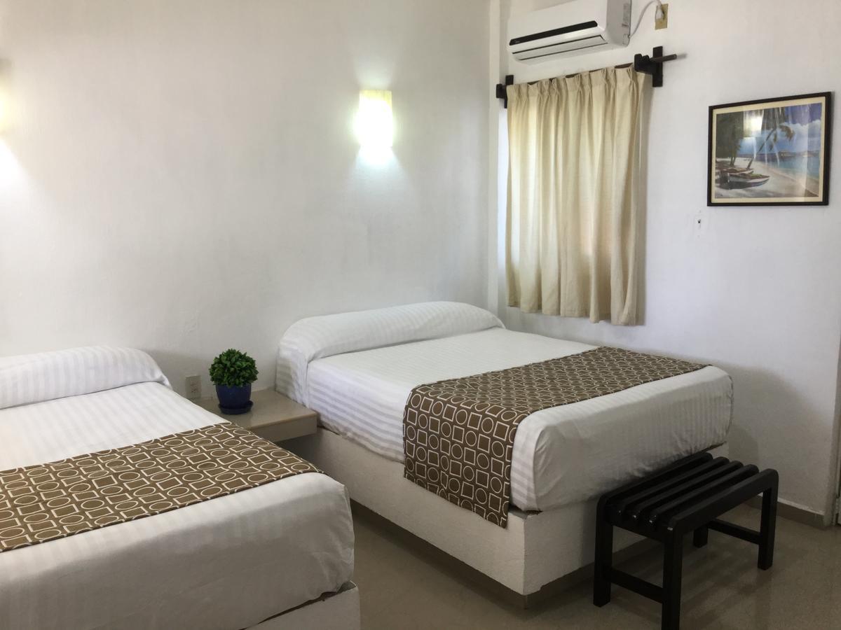 Hotel Arista Bugambilias Puerto Arista Zewnętrze zdjęcie