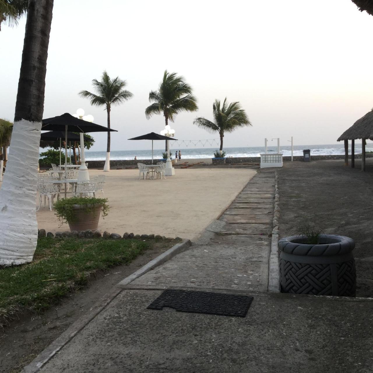 Hotel Arista Bugambilias Puerto Arista Zewnętrze zdjęcie