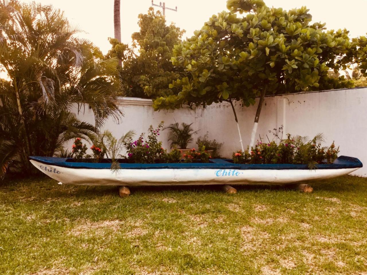Hotel Arista Bugambilias Puerto Arista Zewnętrze zdjęcie