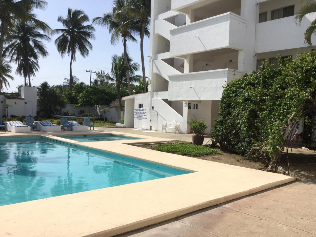 Hotel Arista Bugambilias Puerto Arista Zewnętrze zdjęcie