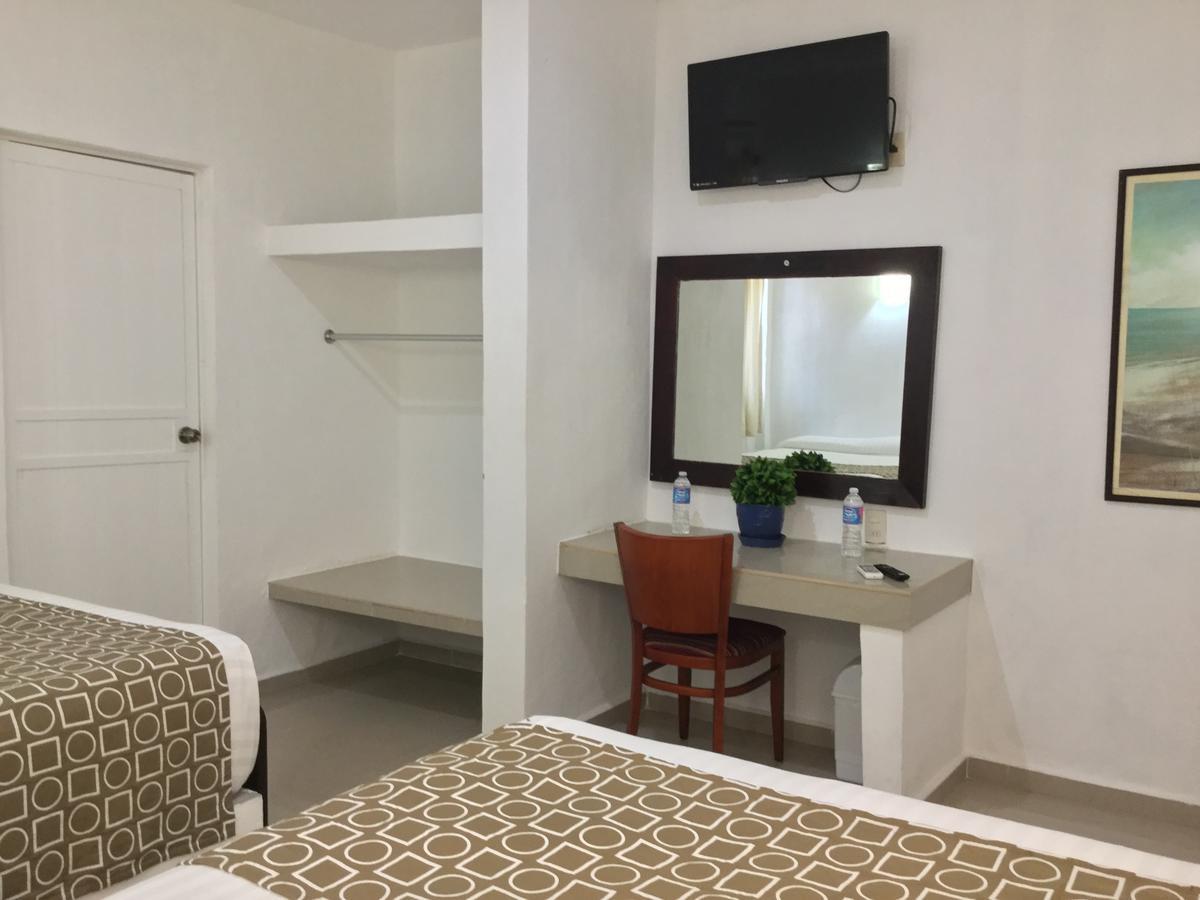 Hotel Arista Bugambilias Puerto Arista Zewnętrze zdjęcie