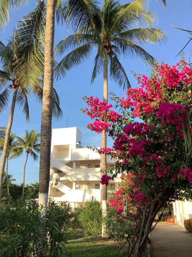 Hotel Arista Bugambilias Puerto Arista Zewnętrze zdjęcie