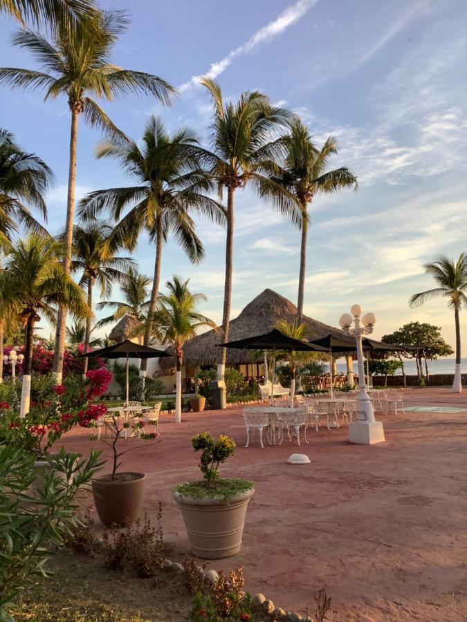 Hotel Arista Bugambilias Puerto Arista Zewnętrze zdjęcie