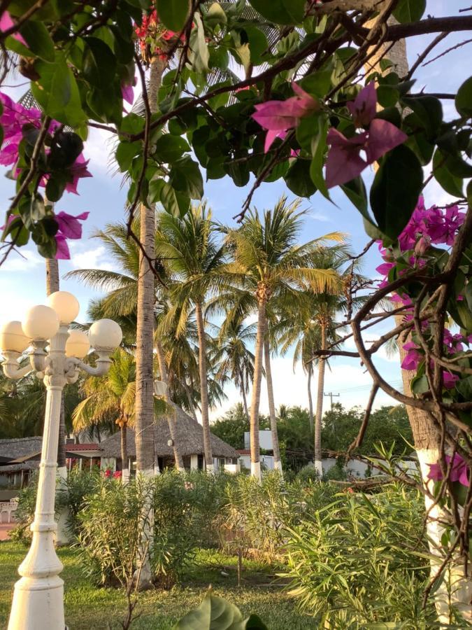 Hotel Arista Bugambilias Puerto Arista Zewnętrze zdjęcie