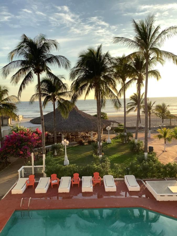 Hotel Arista Bugambilias Puerto Arista Zewnętrze zdjęcie